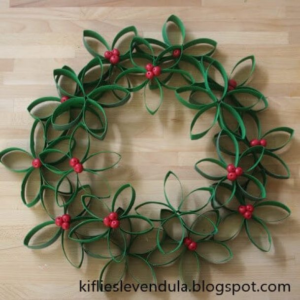 decoração de natal simples para escola