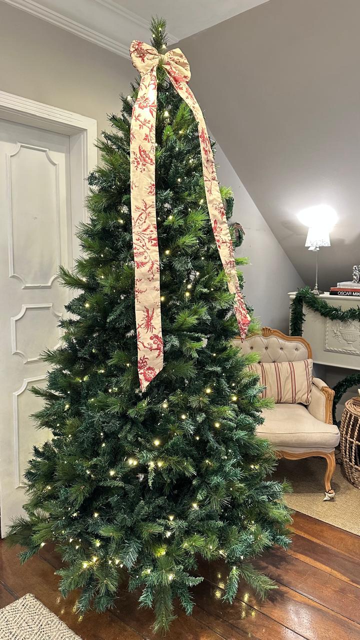 ideias decoração natal natural e minimalista