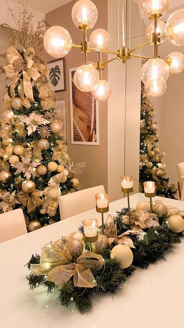 decoração de natal tendencia