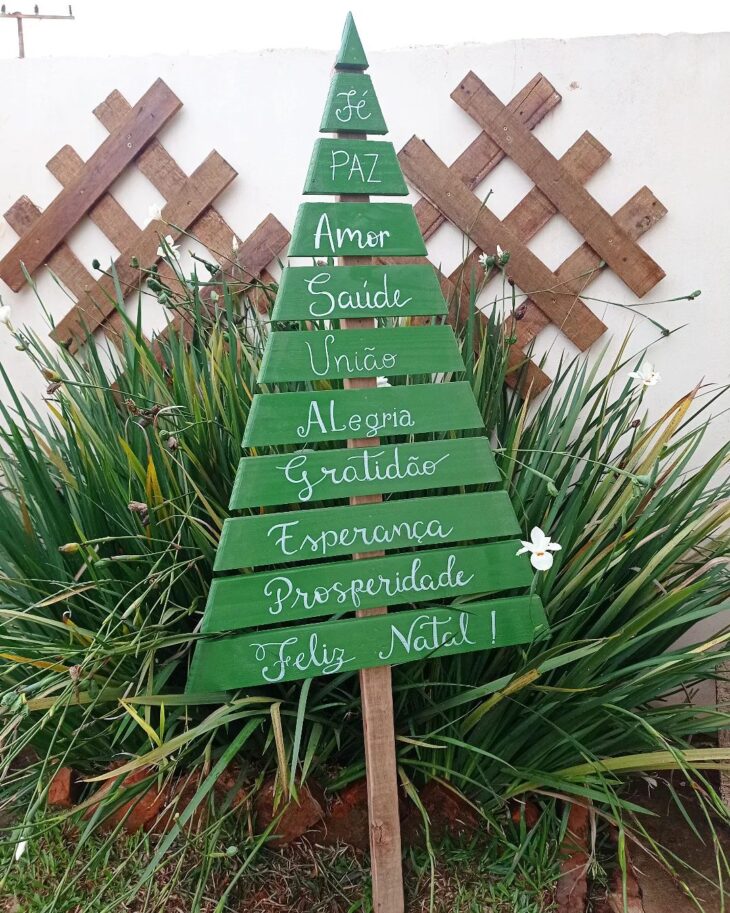 decoração natal verde barata e elegante dicas