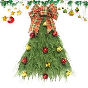 10 ideias criativas decoração natal verde