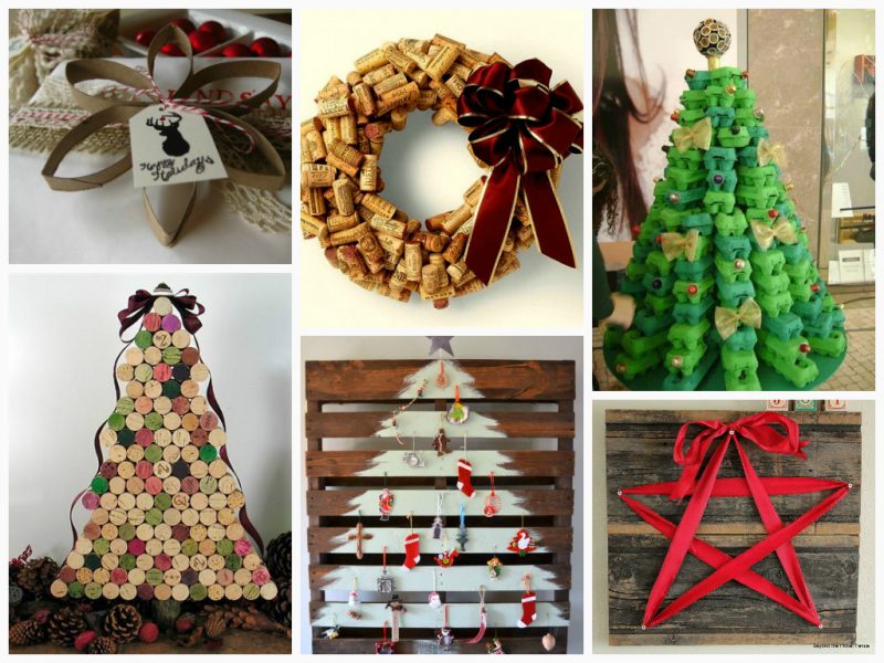 como evitar erros decoração natal verde sem graça