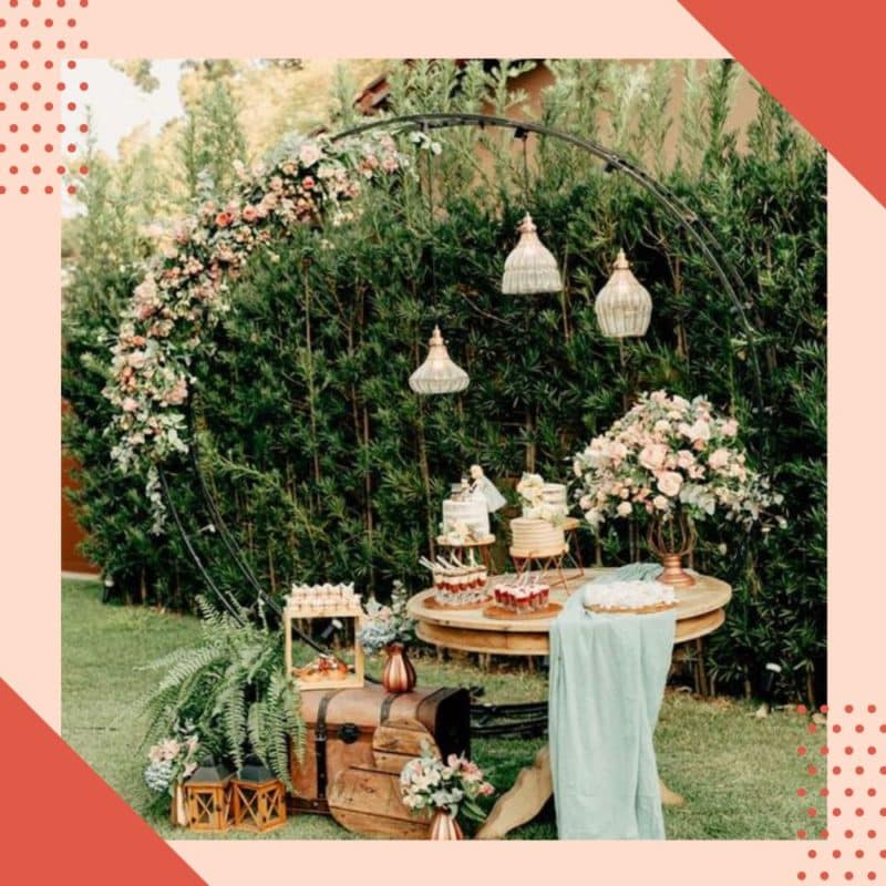 Guia Completo: Planejando a Decoração do Seu Noivado Simples e Elegante