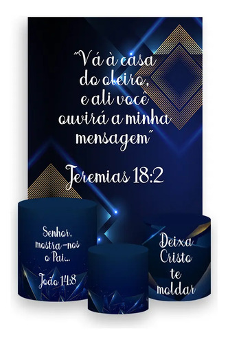 decoração de painel para igreja evangélica