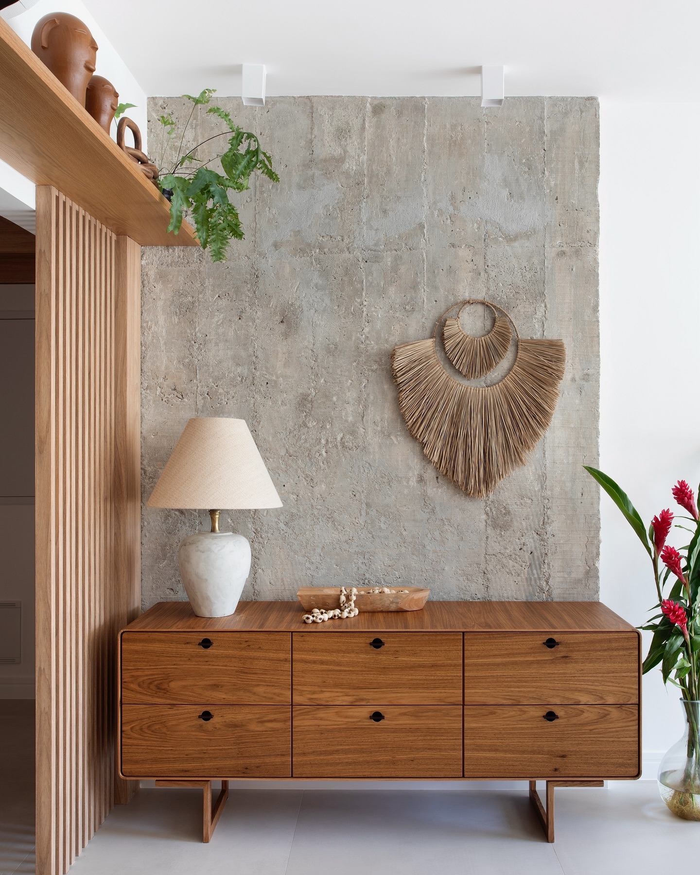 Transforme sua Parede com Revestimentos 3D: Pedras