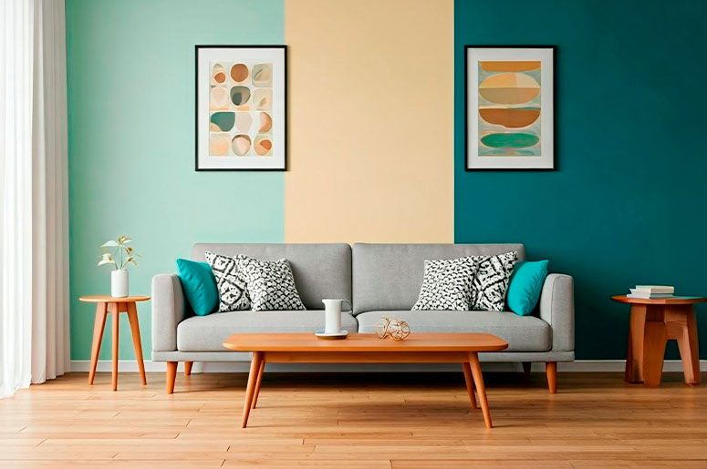 10 Ideias de Gallery Wall para Transformar Sua Sala de Estar