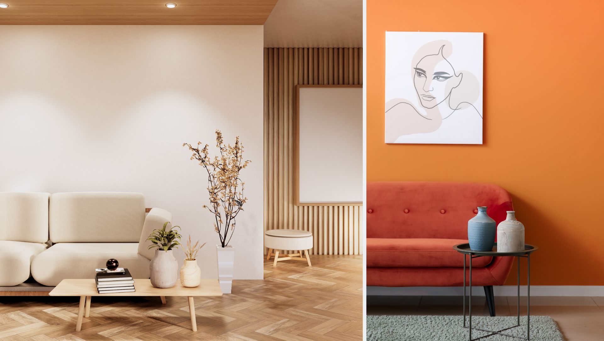 10 Ideias de Gallery Wall para Transformar Sua Sala de Estar