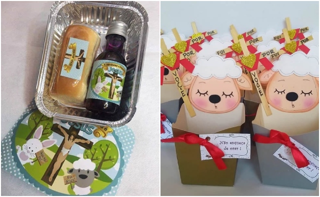 DIY de Páscoa: Crie sua Osterbaum e Lembrancinhas Sustentáveis