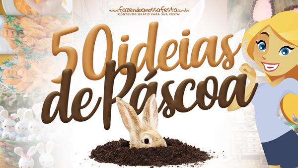 decoração de páscoa cristã