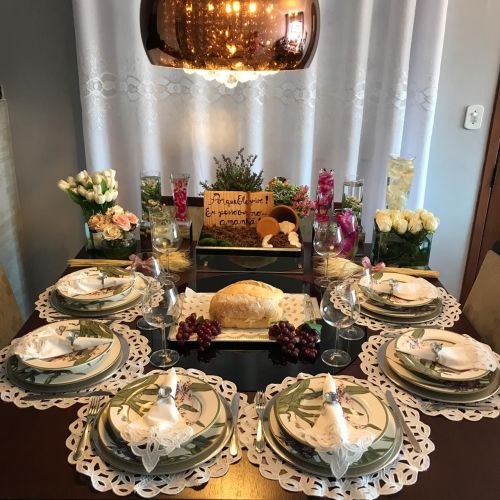 decoração de páscoa igreja