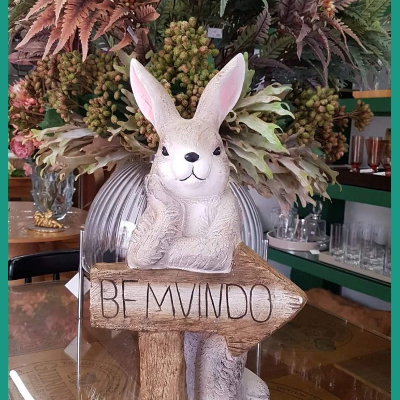 decoração de páscoa para casa