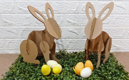 Páscoa Criativa: Ideias de Papelaria para Imprimir e Personalizar