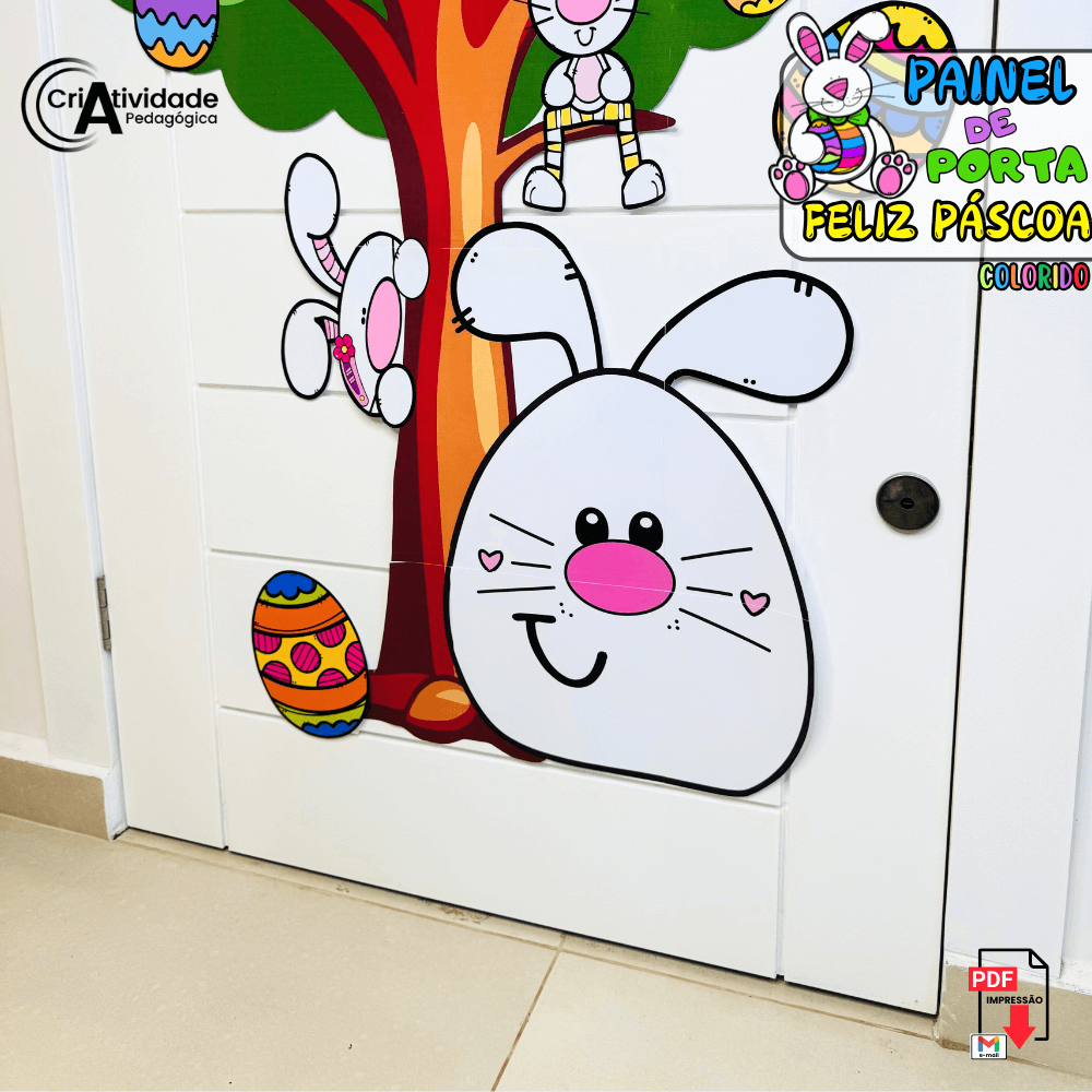 Decoração de Páscoa DIY: Dicas de Papel e Impressão para Enfeites Perfeitos