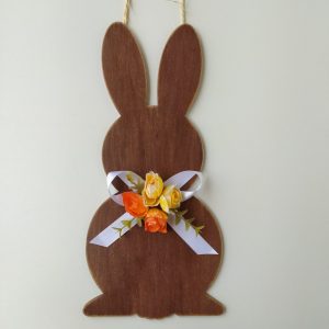 decoração de páscoa simples e barata