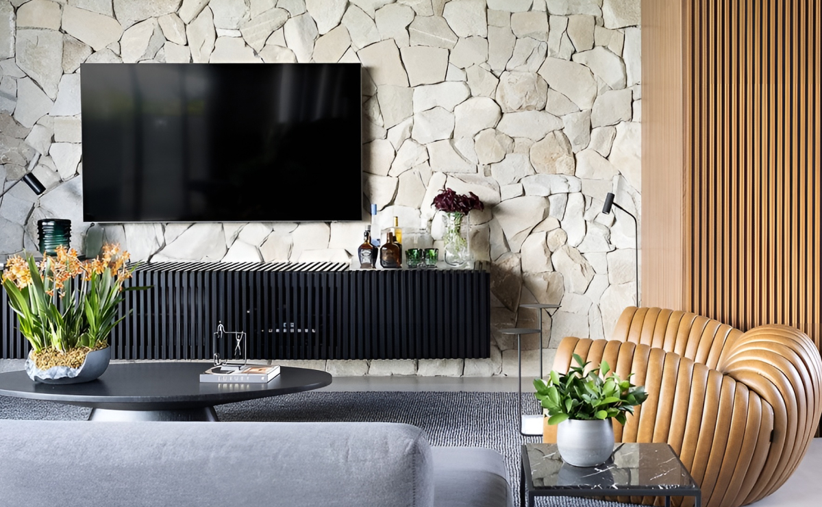 erros comuns ao decorar parede com pedra