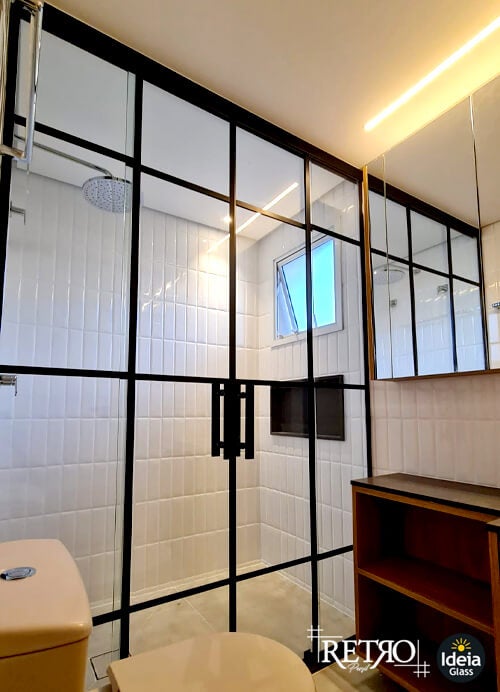 decoração de perfil instagram vs tiktok