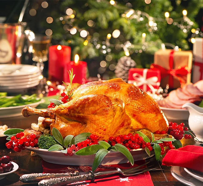 como fazer fios de ovos para decoração de peru