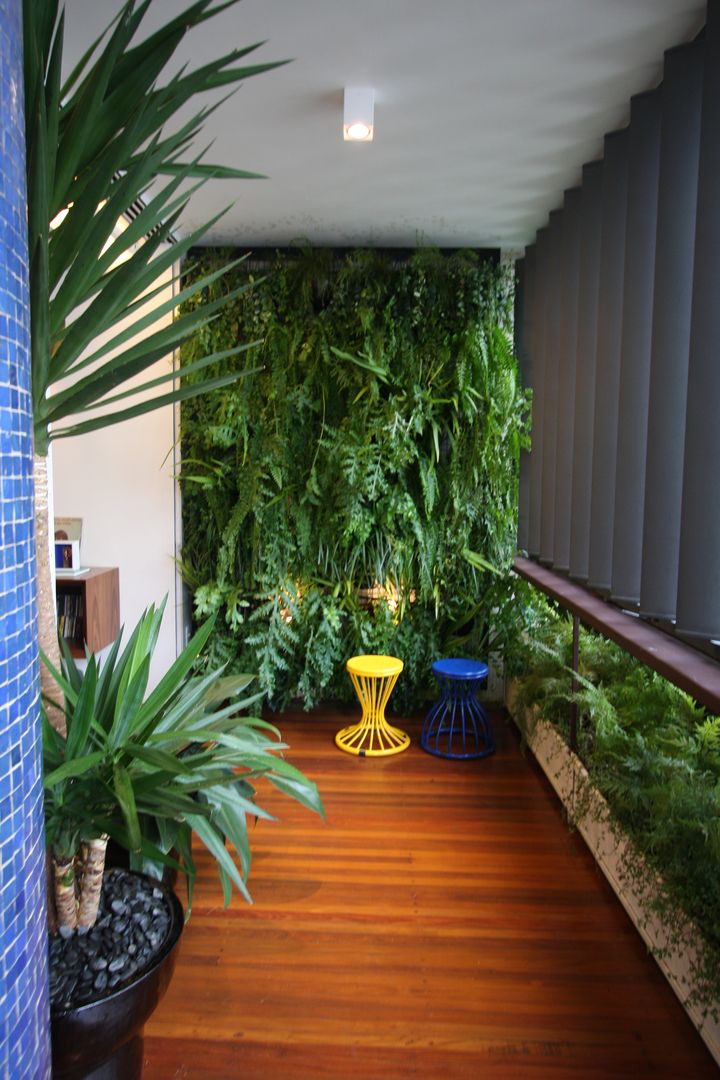 melhores plantas pendentes sombra parede