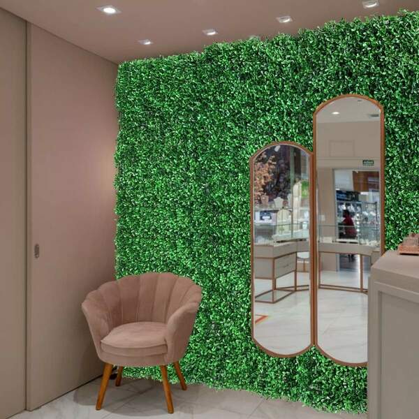 onde comprar plantas artificiais realistas online