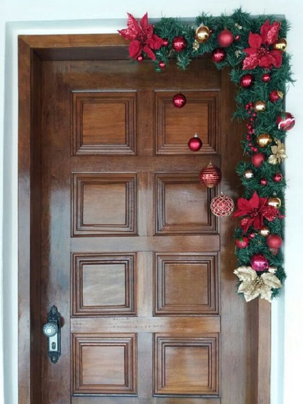 5 Ideias de Decoração de Porta de Natal para Encantar Seus Convidados
Como Fazer uma Guirlanda de Natal DIY em Casa
Tendências de Decoração de Porta para o Natal: Do Clássico ao Moderno
Decoração de Porta de Natal Criativa para Apartamentos
Relicário de Porta: A Nova Tendência para o Natal