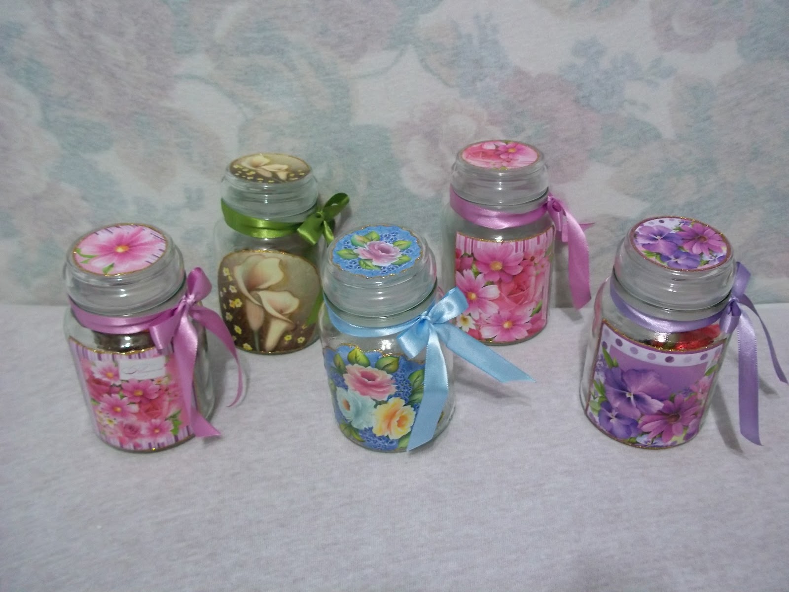 quanto custa decorar potes plásticos