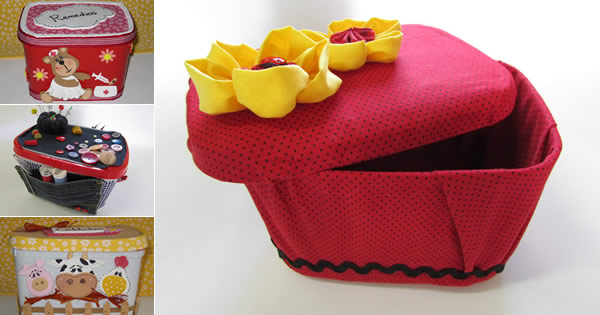 quanto custa decorar potes plásticos