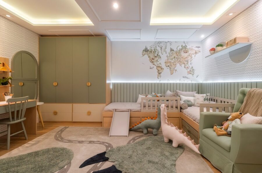 decoração de quarto