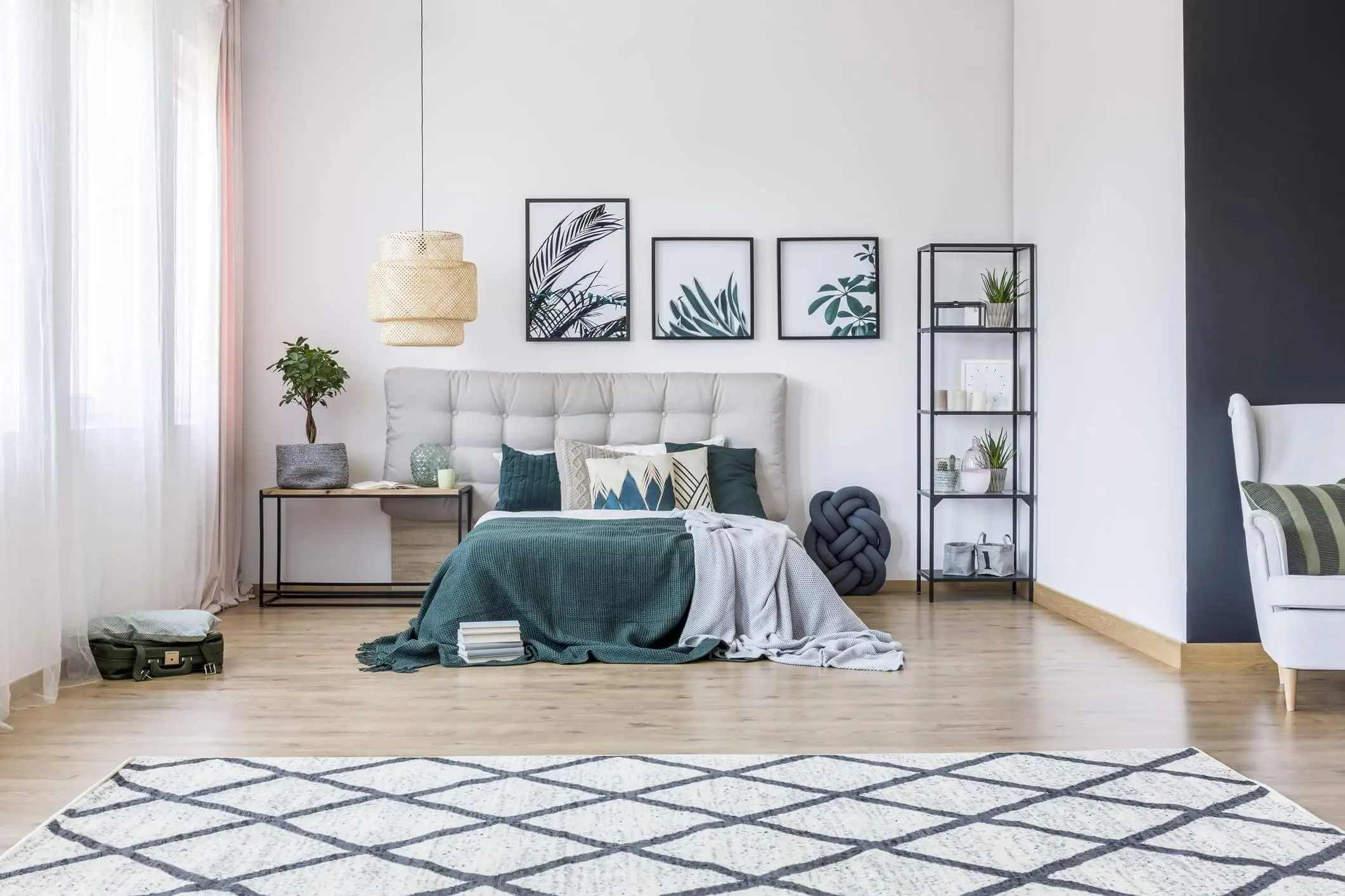 Guia Completo para Decorar Quartos Pequenos e Funcionais