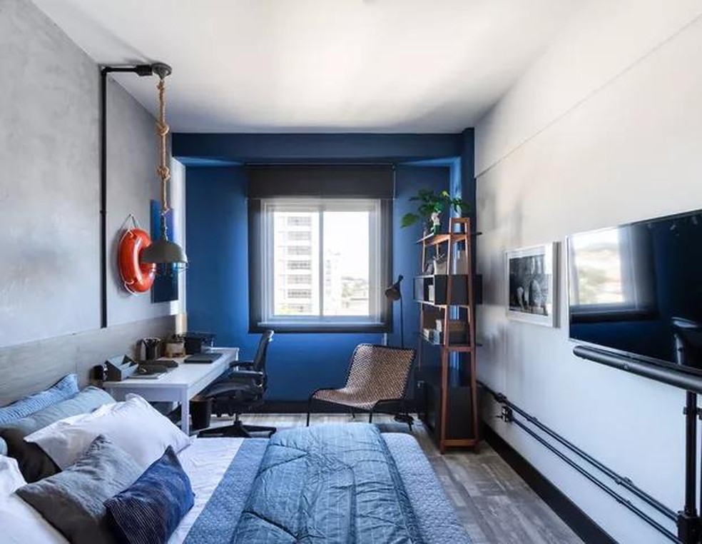 quanto custa decorar um quarto adulto pequeno