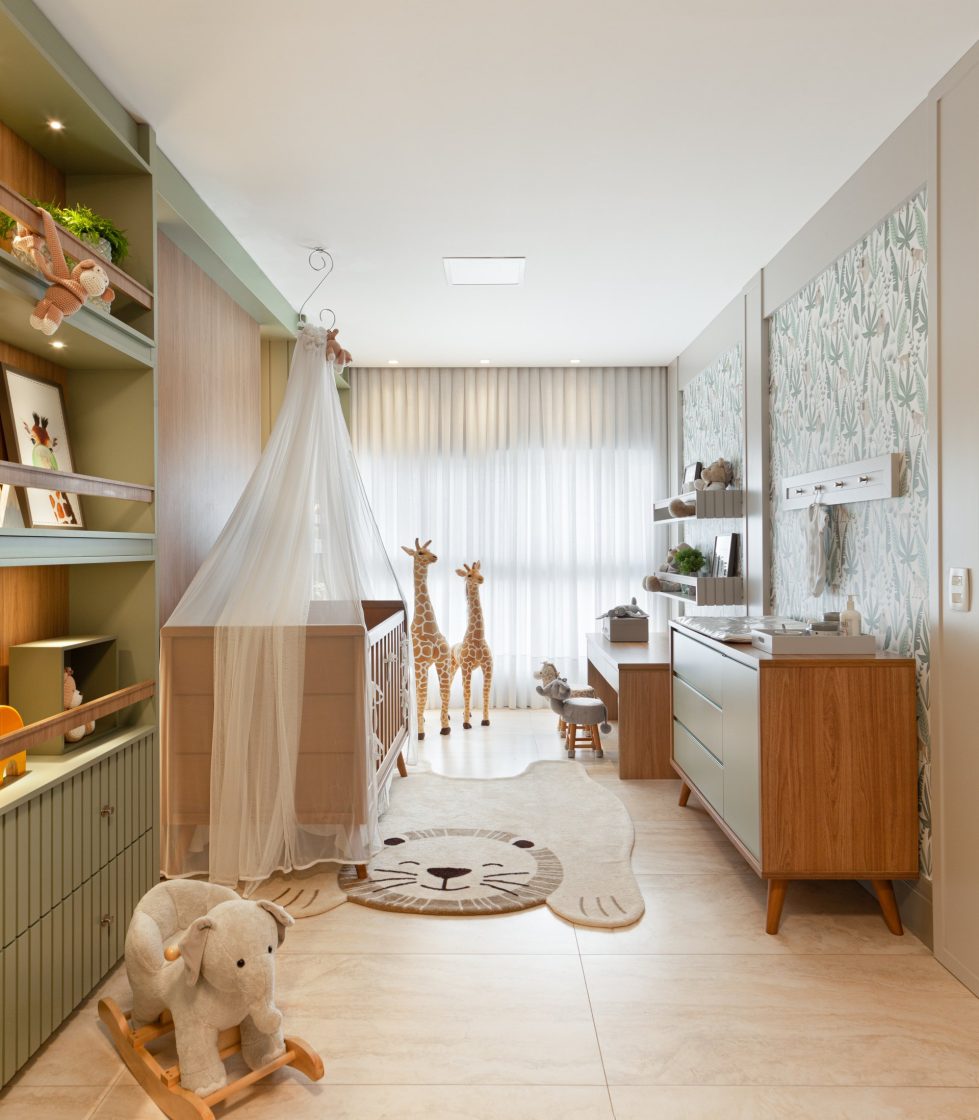 Planejamento do quarto do bebê: Guia mês a mês