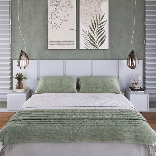 decoração de quarto casal