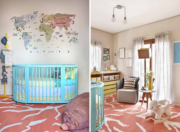 Quarto Montessoriano: Benefícios e Como Aplicar o Conceito