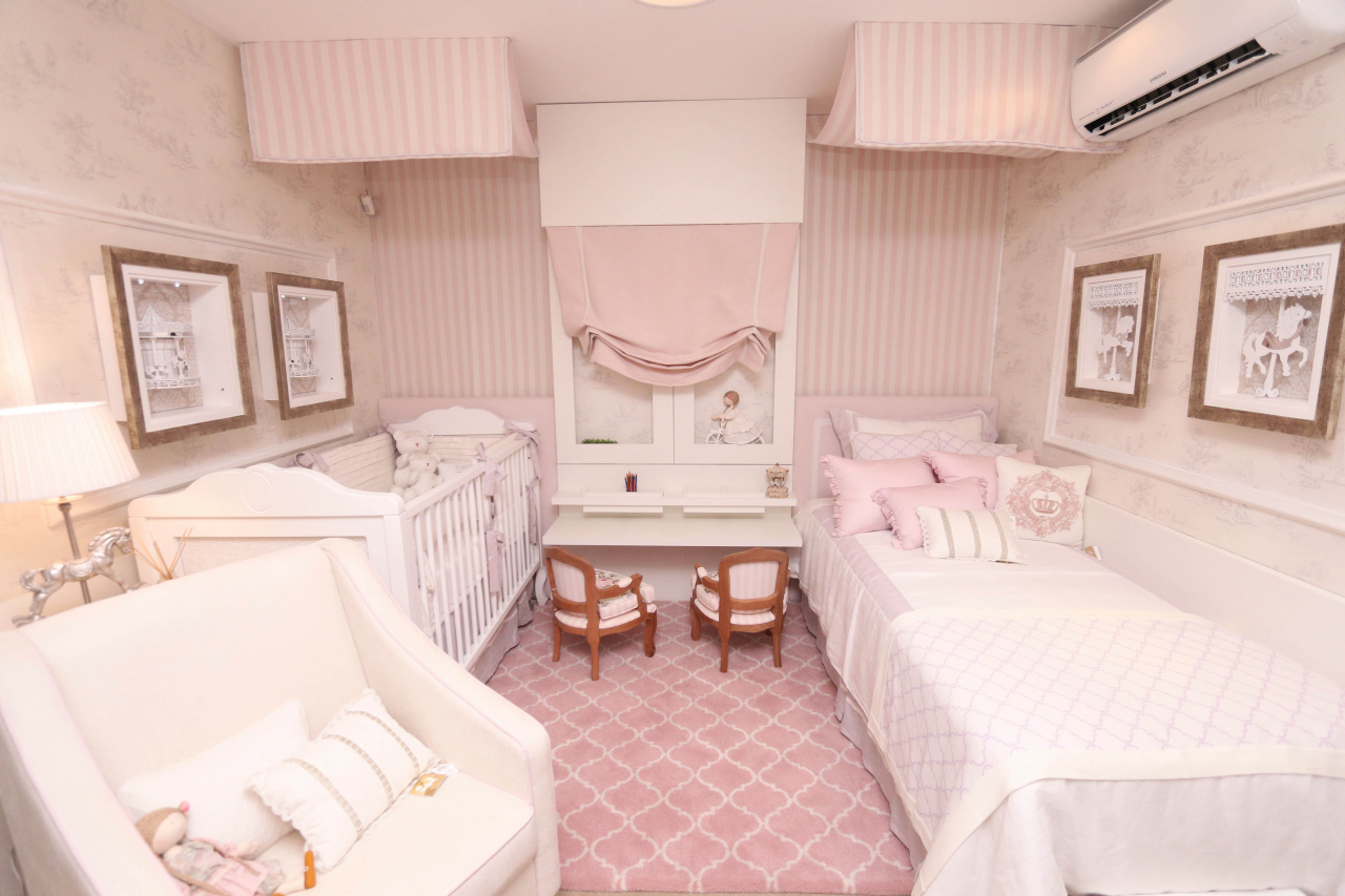 DIY: Decore o Quarto do Bebê com Adesivos de Parede Criativos