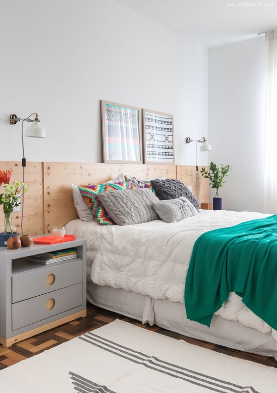 decoração de quarto de casal