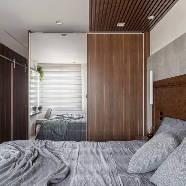 Cabeceiras de Cama: Modelos e Materiais para Transformar Seu Quarto