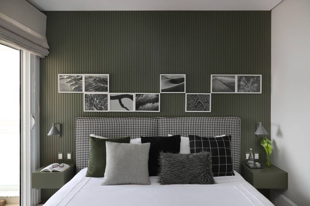 Móveis Planejados para Quarto de Casal Pequeno: Otimize Seu Espaço