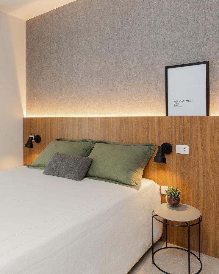 Como Escolher a Paleta de Cores Neutras Perfeita para Seu Quarto de Casal