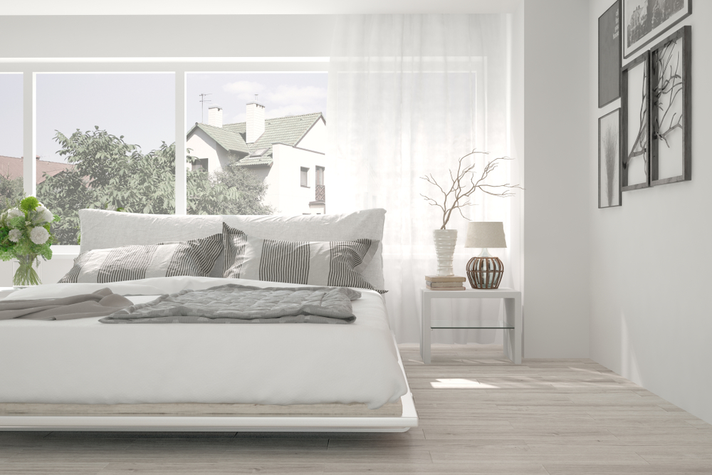 Como Escolher a Paleta de Cores Neutras Perfeita para Seu Quarto de Casal