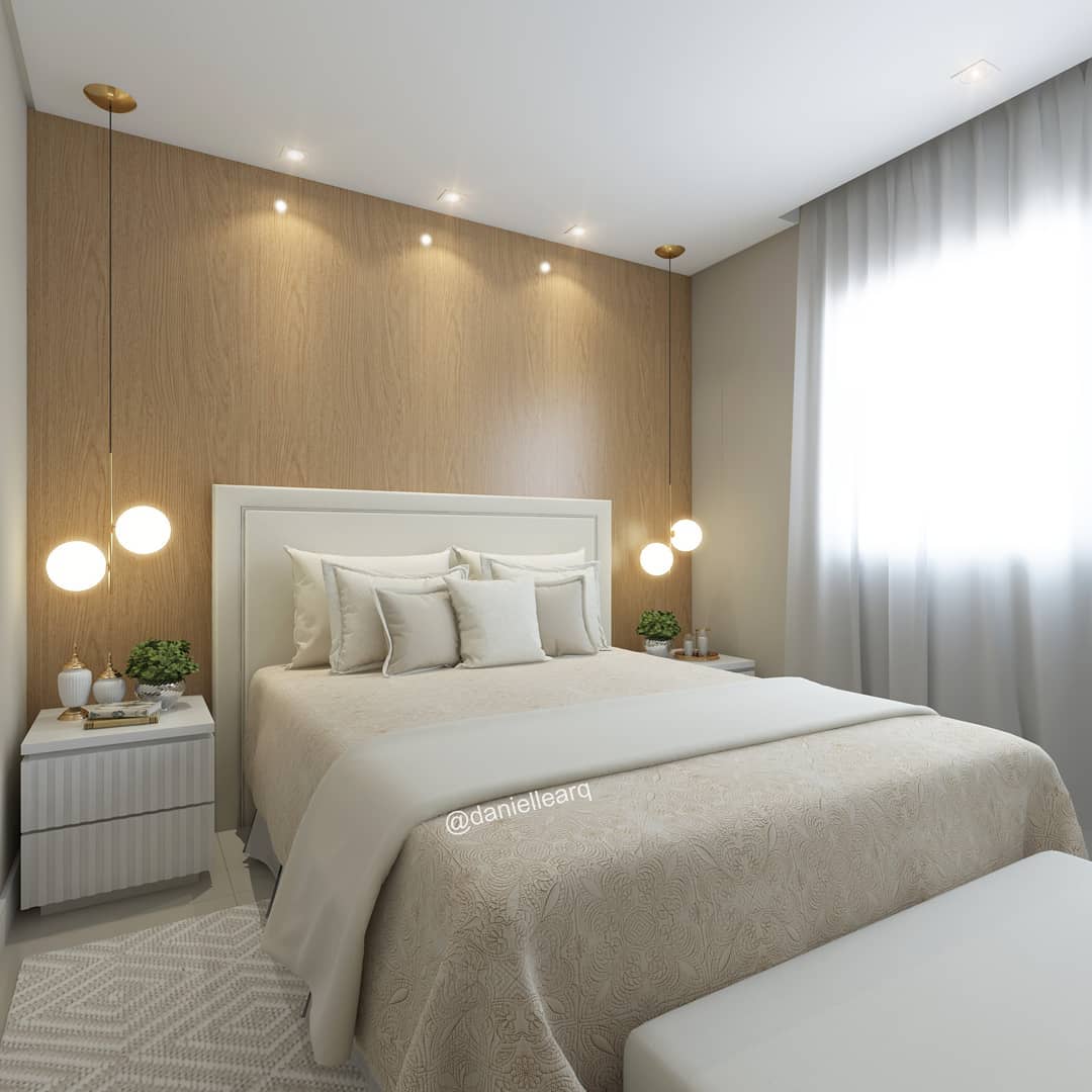 Móveis Essenciais para um Quarto Clean: Guia Completo