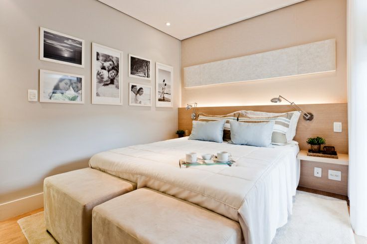 Como Escolher a Paleta de Cores Neutras Perfeita para Seu Quarto de Casal