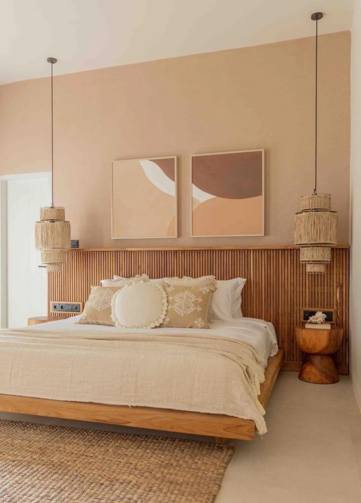 Iluminação Estratégica: Criando um Ambiente Aconchegante no Quarto Clean