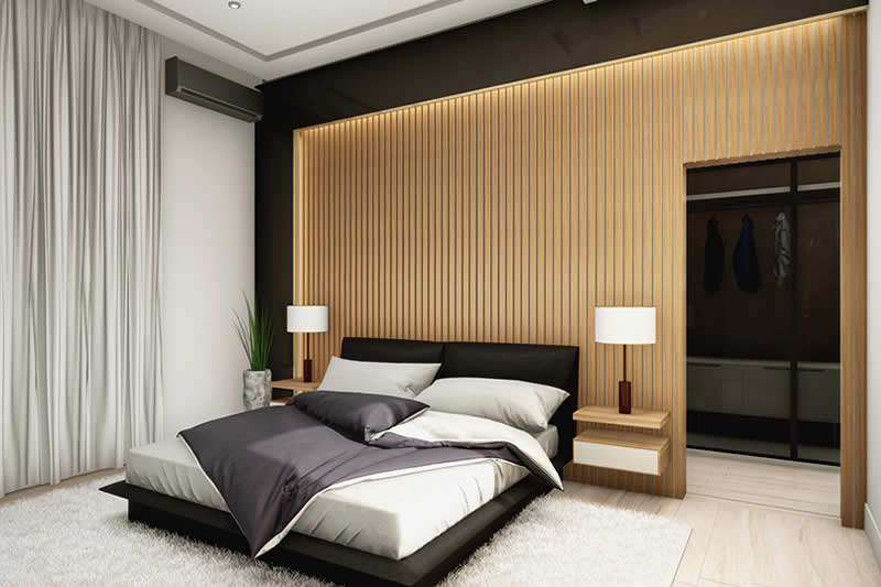 Organização Minimalista: Dicas para Manter Seu Quarto de Casal Sempre Clean