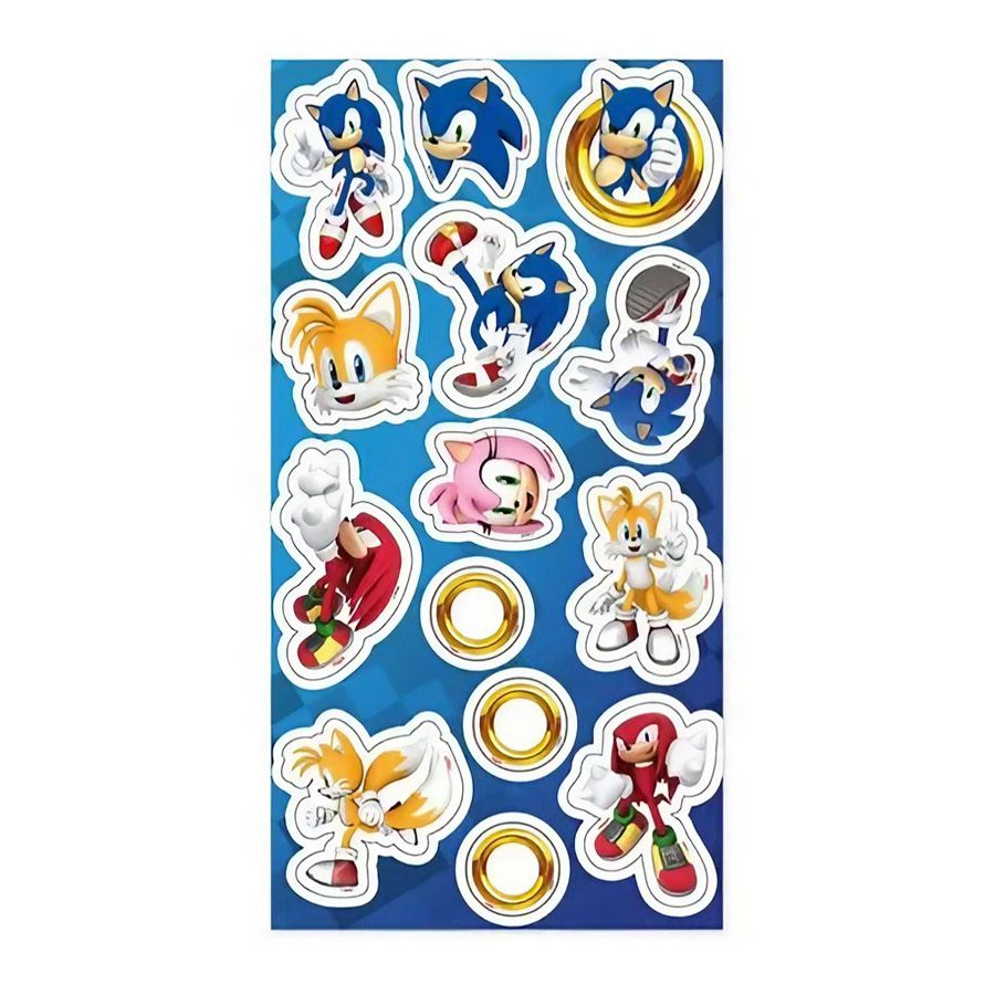 quanto custa decorar um quarto do sonic