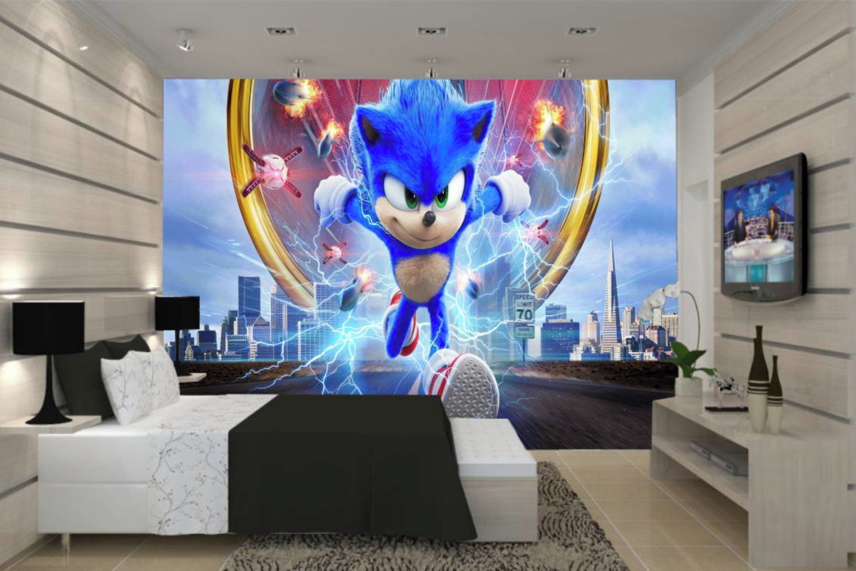 erros comuns ao decorar quarto do sonic