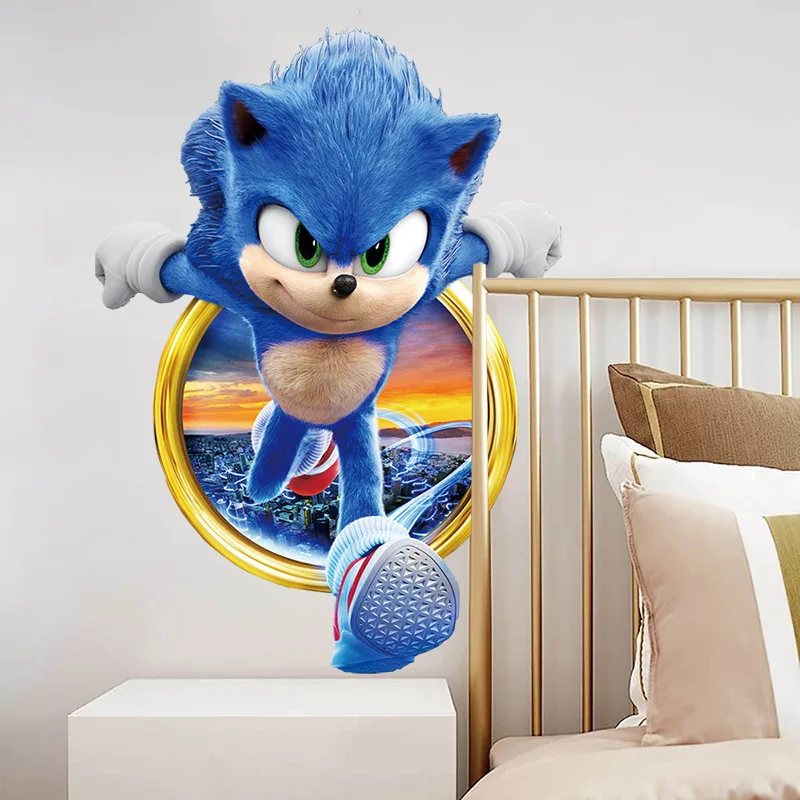 quanto custa decorar um quarto do sonic