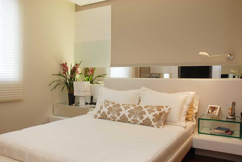 Elementos Essenciais para um Quarto Feminino Aconchegante e Funcional