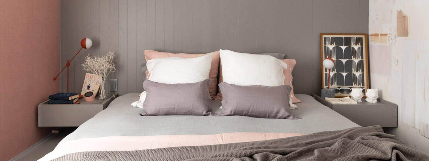 decoração de quarto feminino