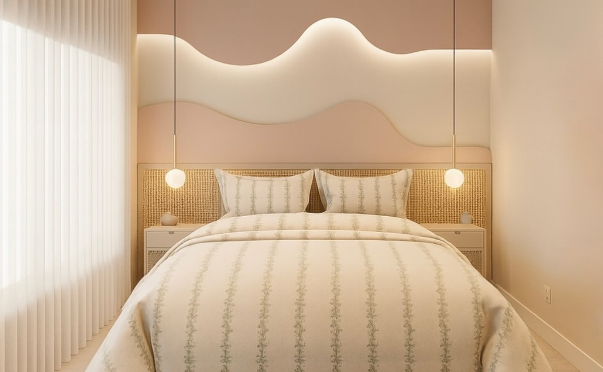 Como Otimizar Espaços: Dicas de Decoração para Quarto Feminino Pequeno