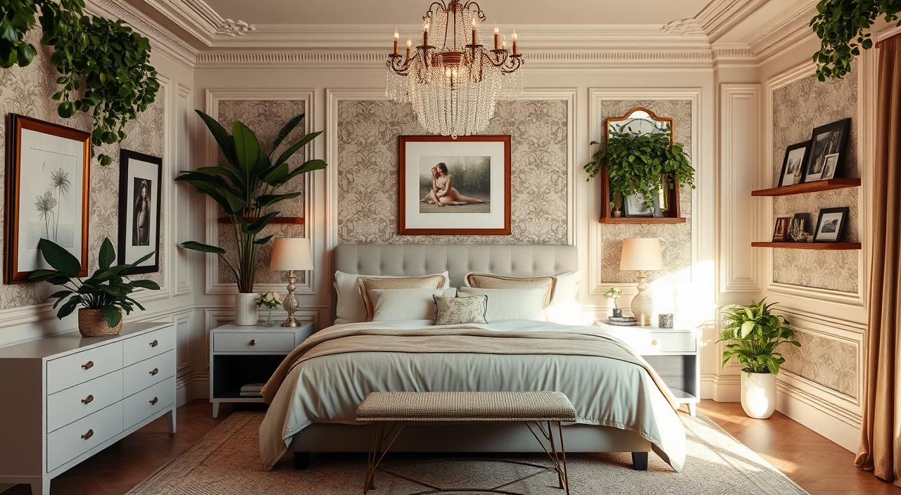 Ideias criativas para decorar quartos pequenos com estilo