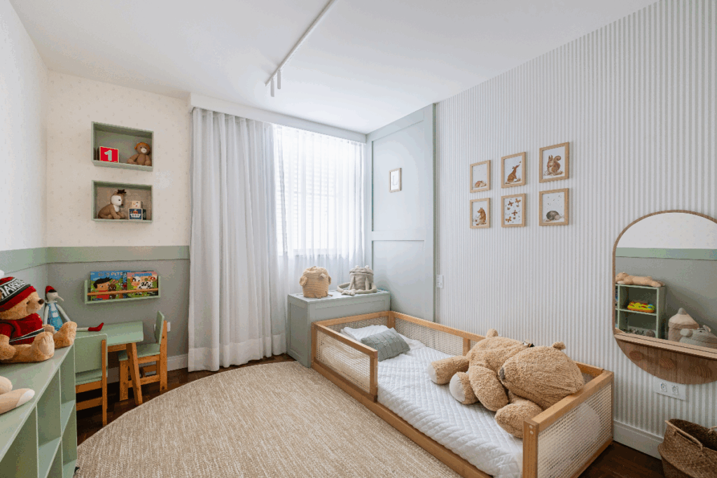 Decoração de Quarto Infantil: Estilos Boho, Minimalista e Temático para Inspirar